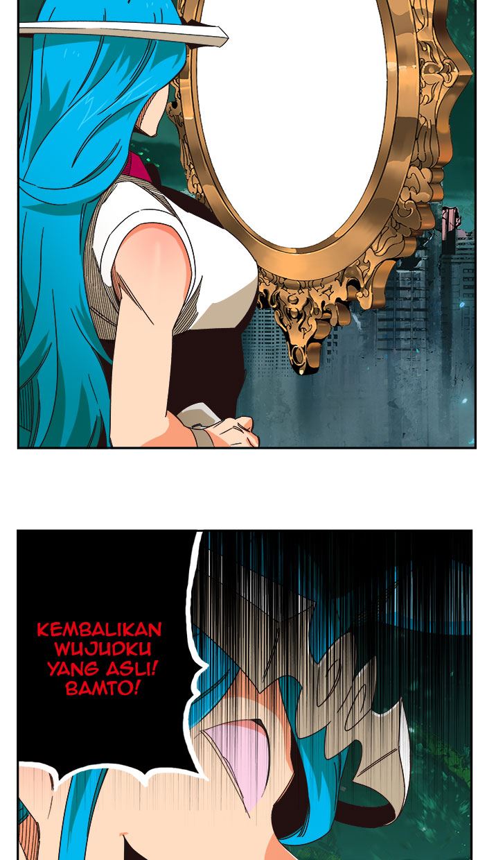 The God of High School Chapter 520 Gambar 36