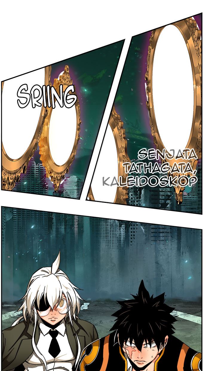 The God of High School Chapter 520 Gambar 39