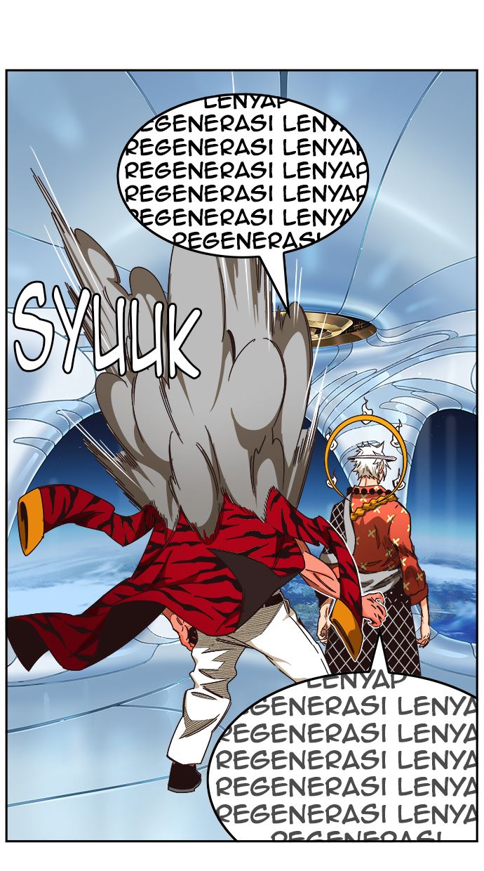 The God of High School Chapter 519 Gambar 40