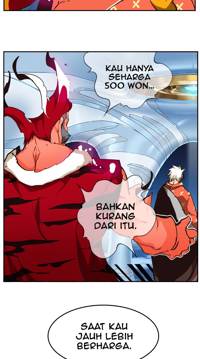 The God of High School Chapter 519 Gambar 42