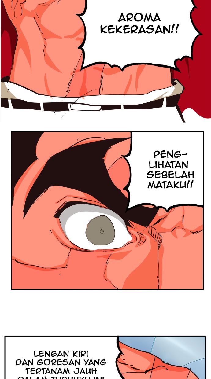 The God of High School Chapter 519 Gambar 46