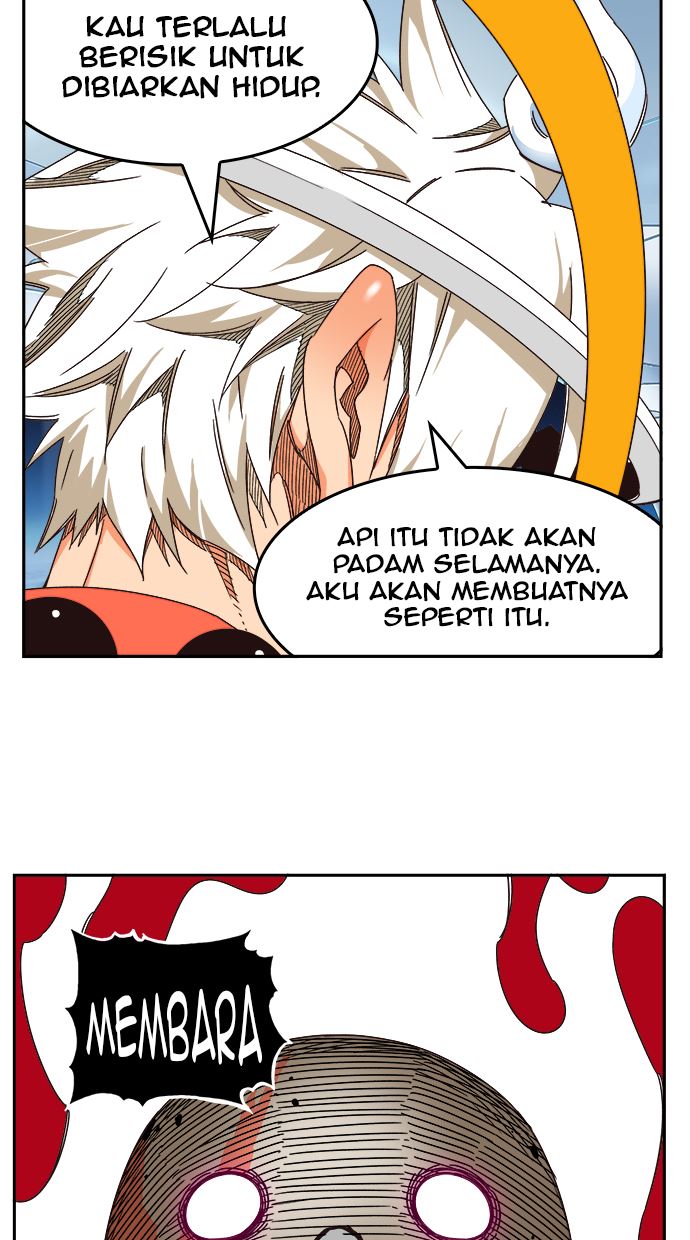 The God of High School Chapter 519 Gambar 50