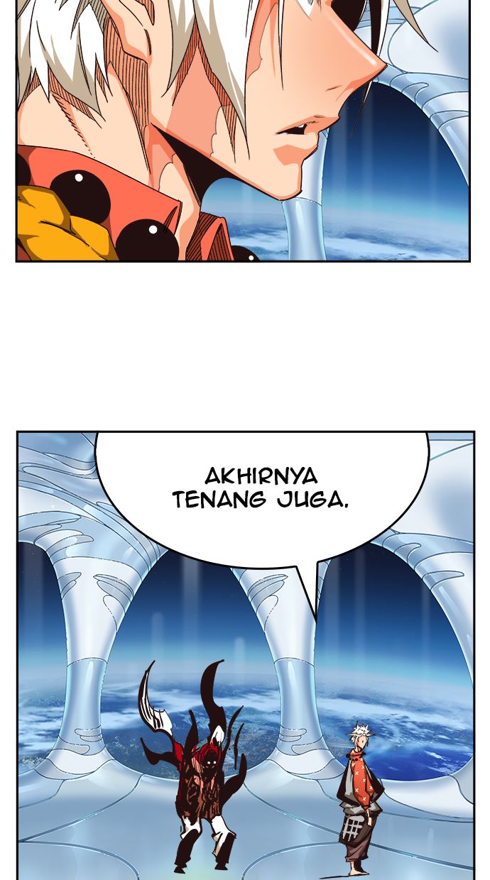 The God of High School Chapter 519 Gambar 52