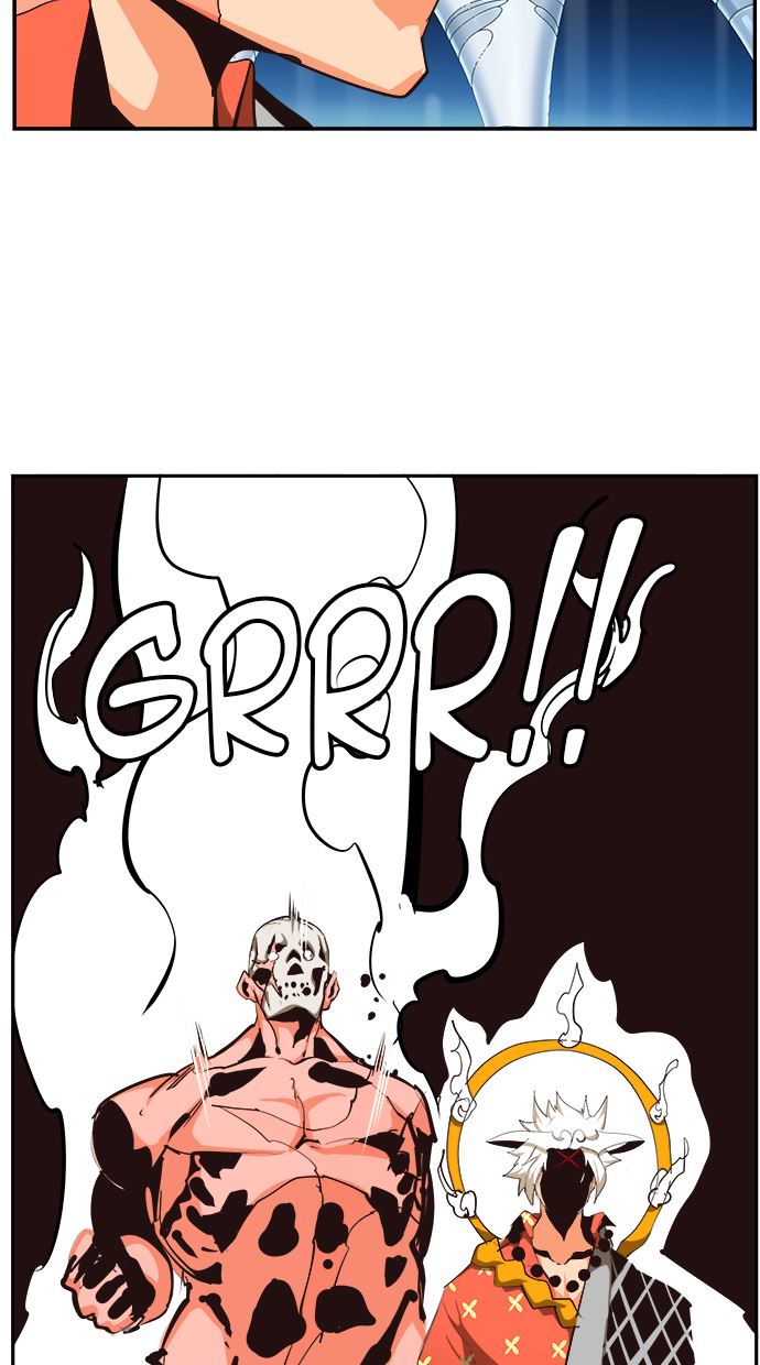 The God of High School Chapter 519 Gambar 61