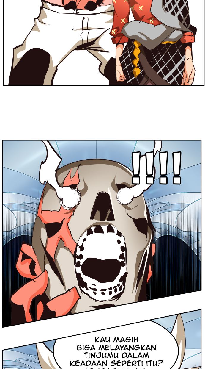 The God of High School Chapter 519 Gambar 62