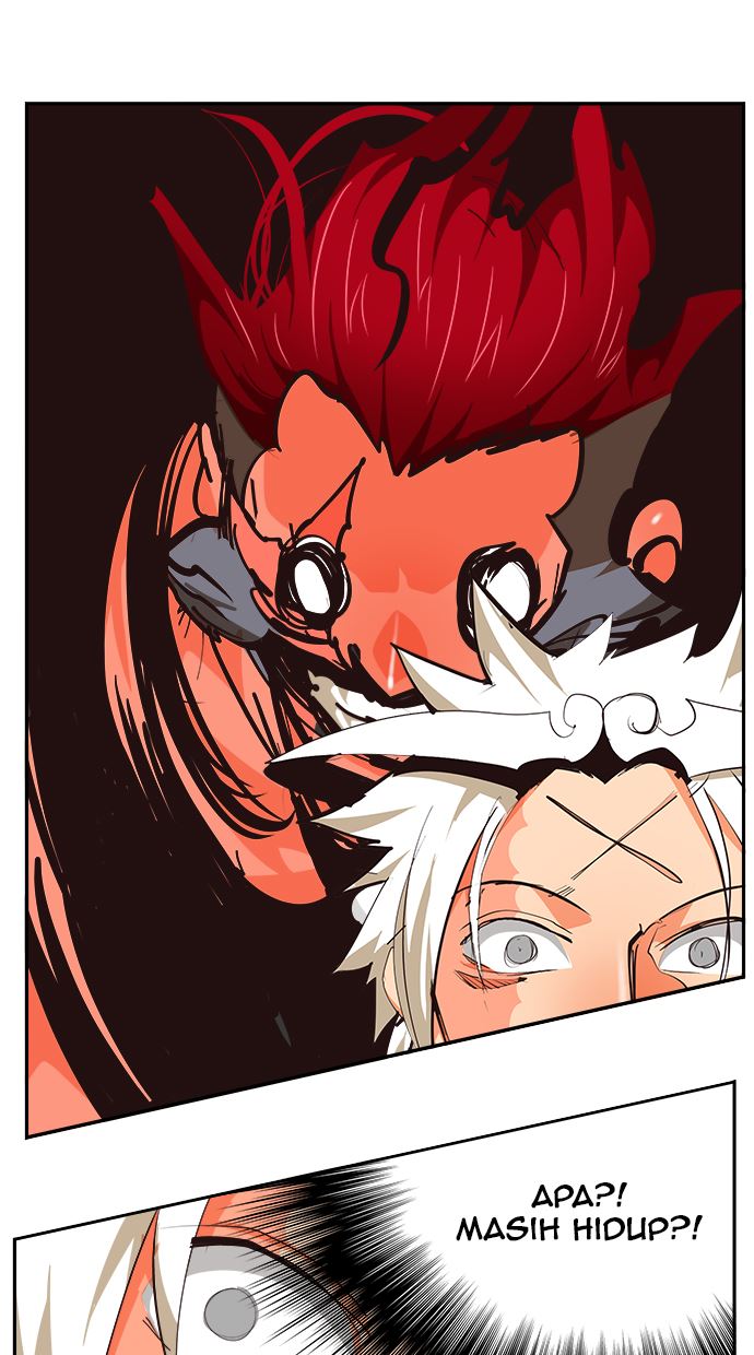 The God of High School Chapter 519 Gambar 65