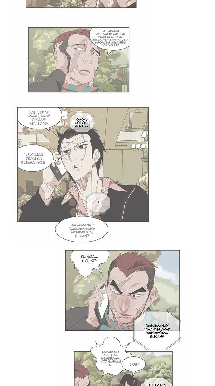 The God of High School Chapter 519 Gambar 68