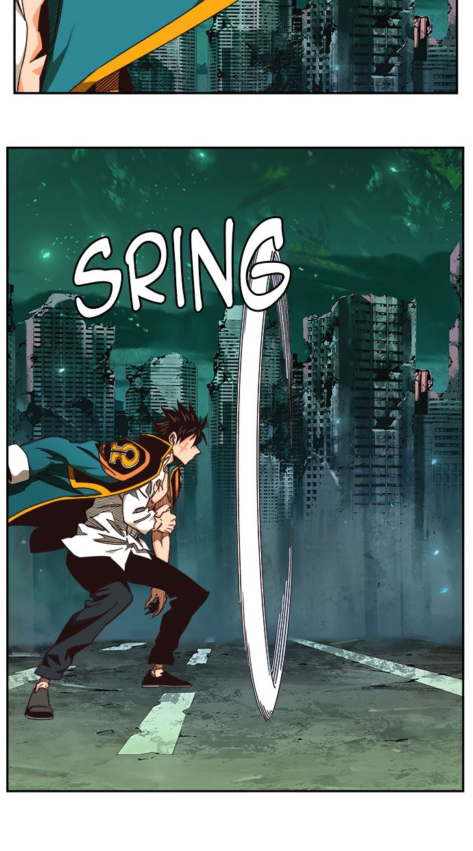 The God of High School Chapter 519 Gambar 7