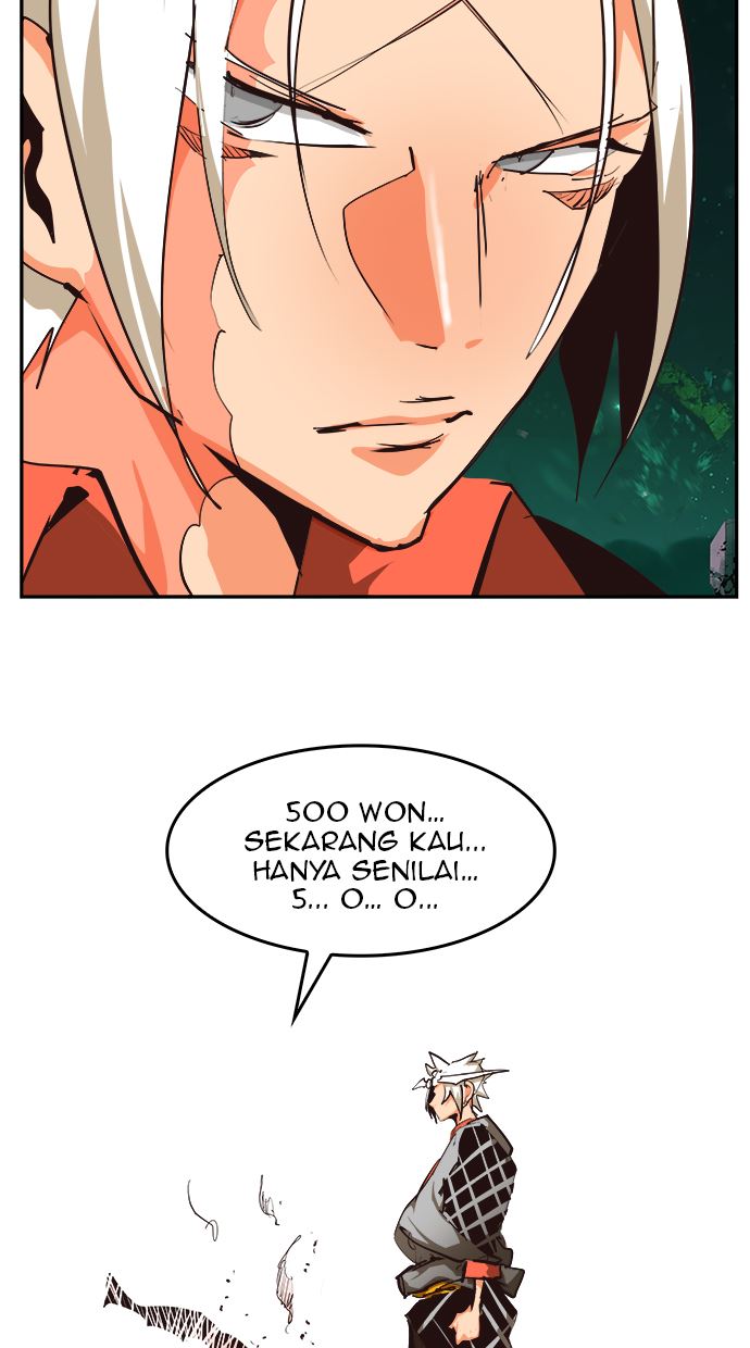 The God of High School Chapter 519 Gambar 71