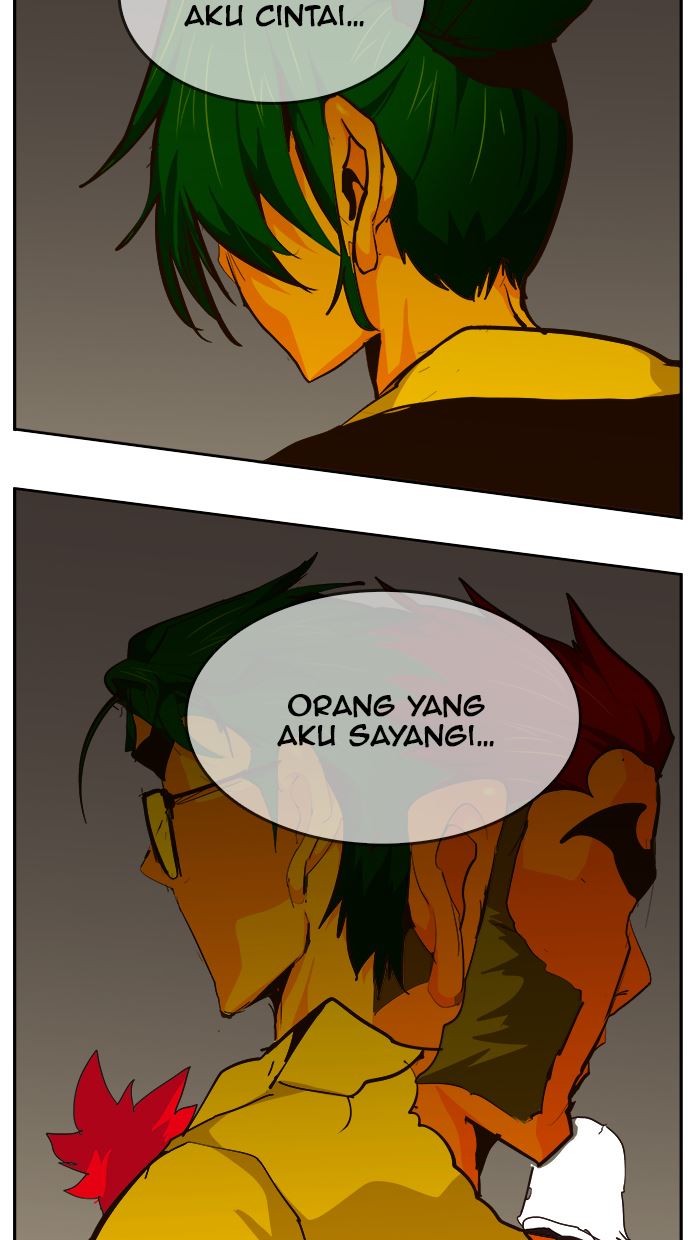 The God of High School Chapter 519 Gambar 73