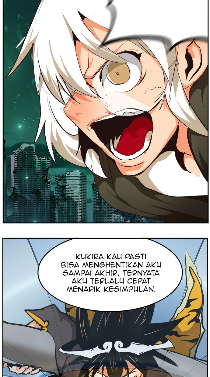 The God of High School Chapter 519 Gambar 77