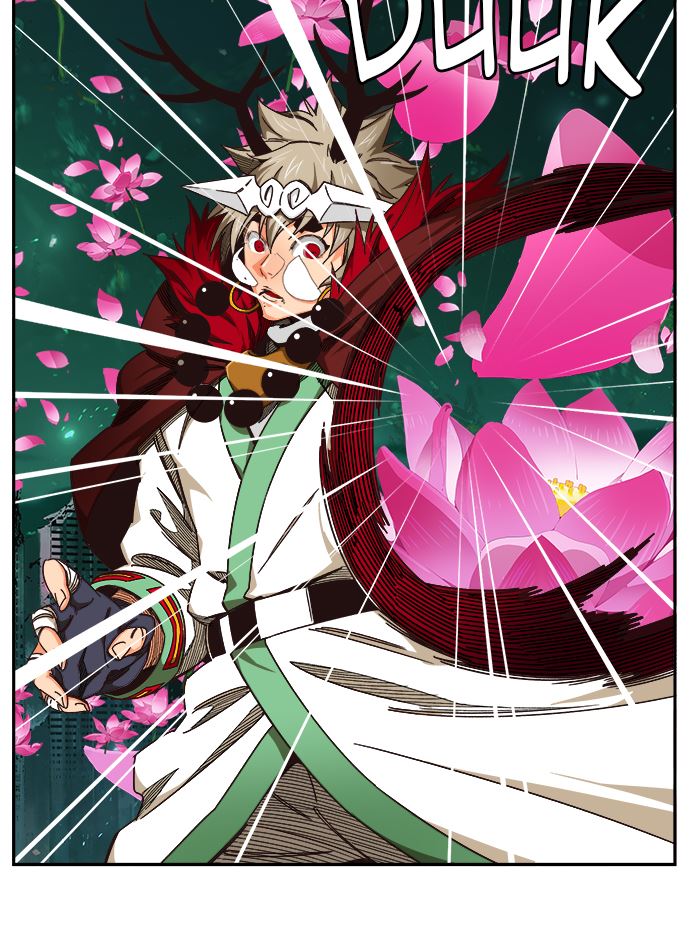 The God of High School Chapter 519 Gambar 9