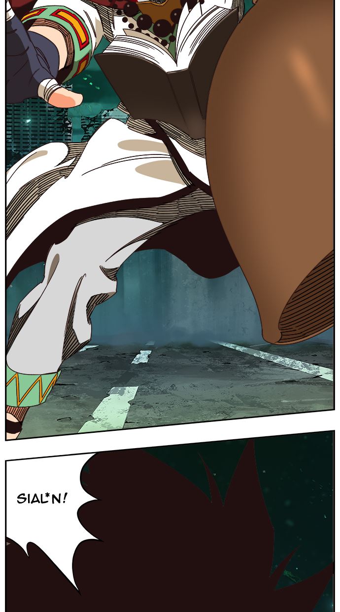 The God of High School Chapter 519 Gambar 13