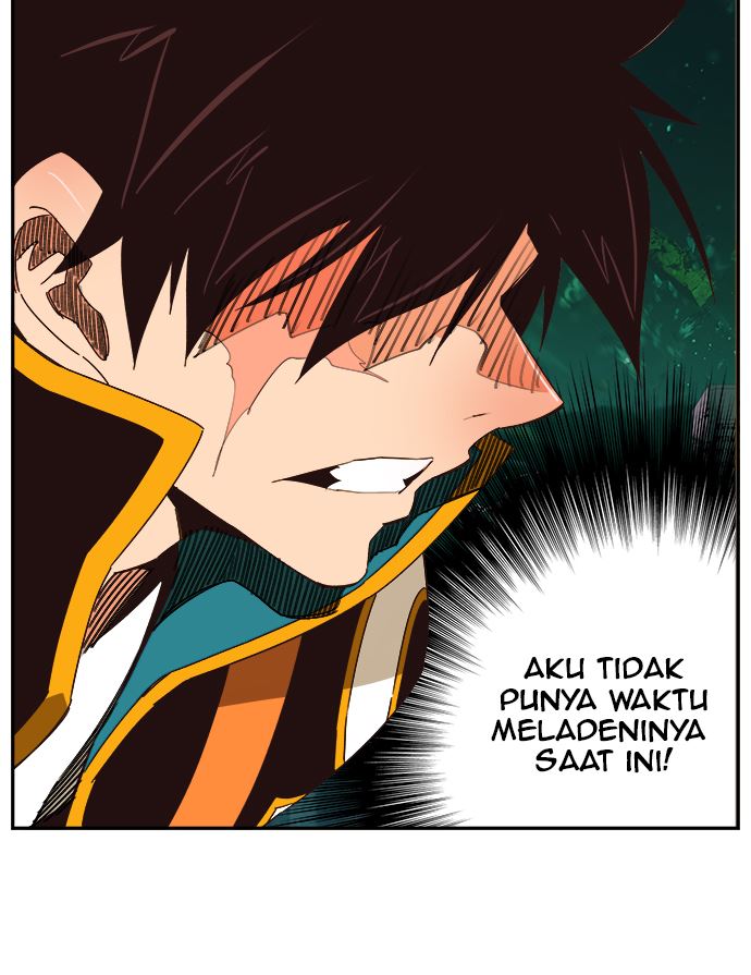 The God of High School Chapter 519 Gambar 14