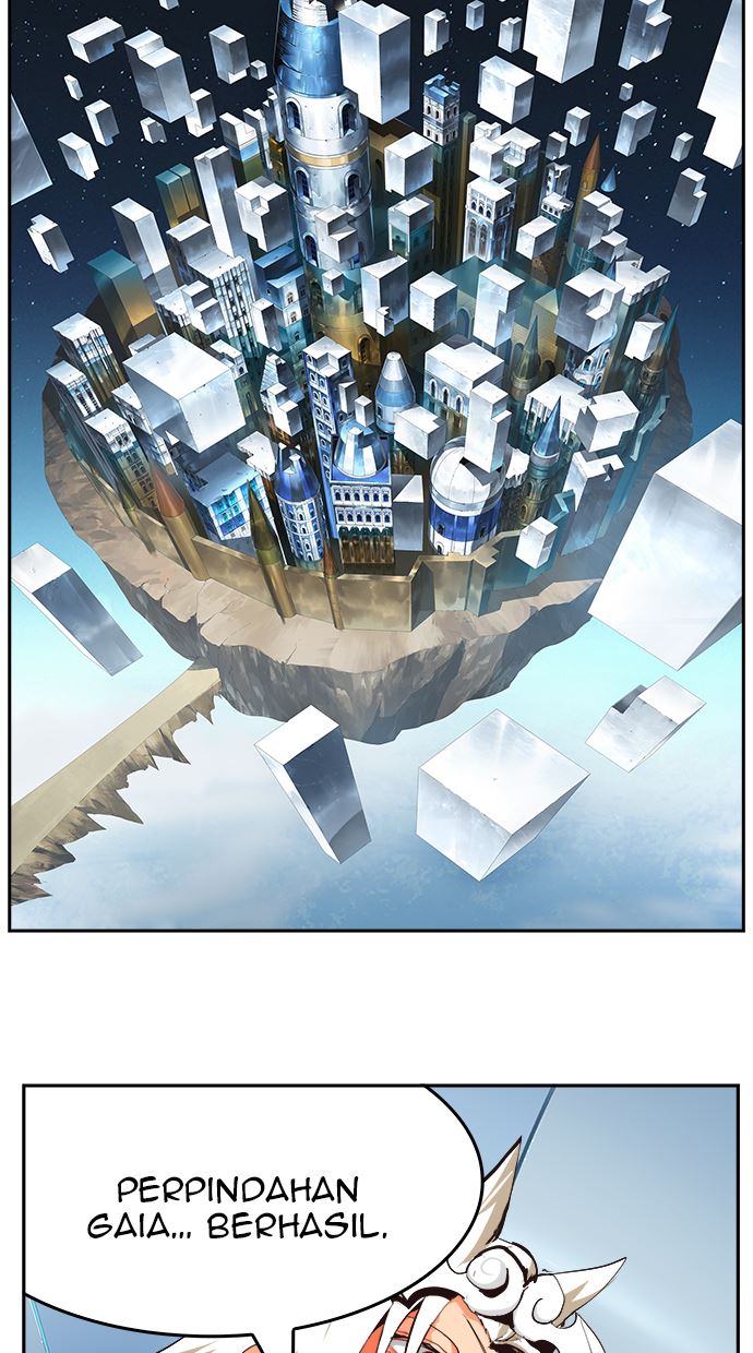 The God of High School Chapter 519 Gambar 19