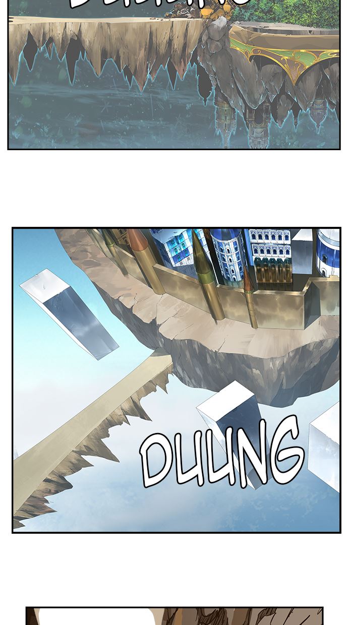 Manhwa The God of High School Chapter 519 gambar nomor 2