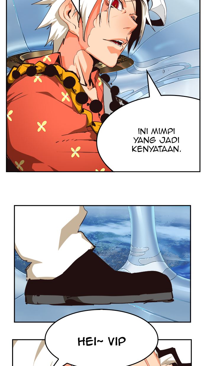 The God of High School Chapter 519 Gambar 20