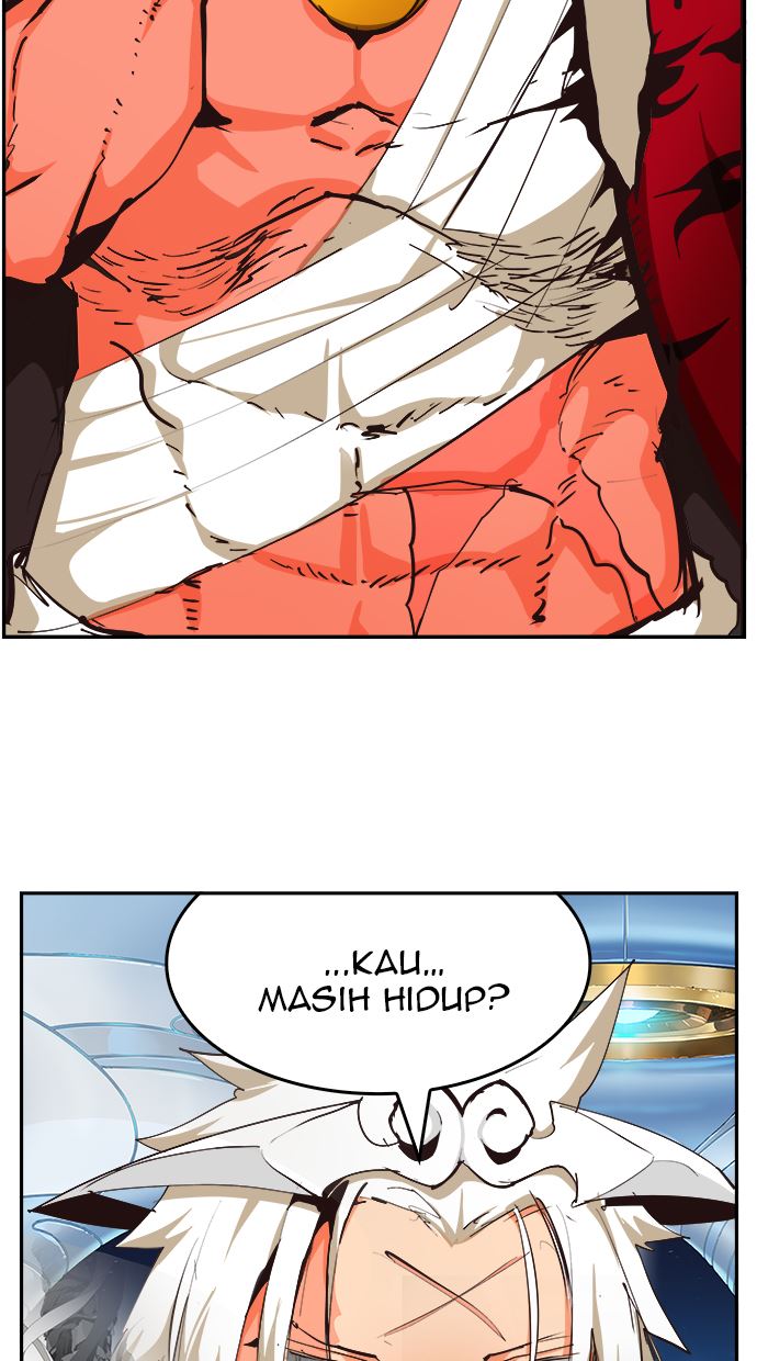 The God of High School Chapter 519 Gambar 22