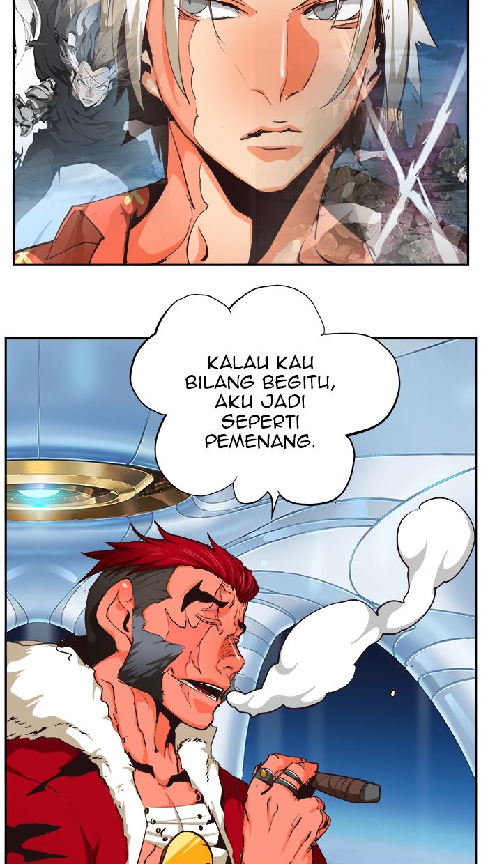 The God of High School Chapter 519 Gambar 23