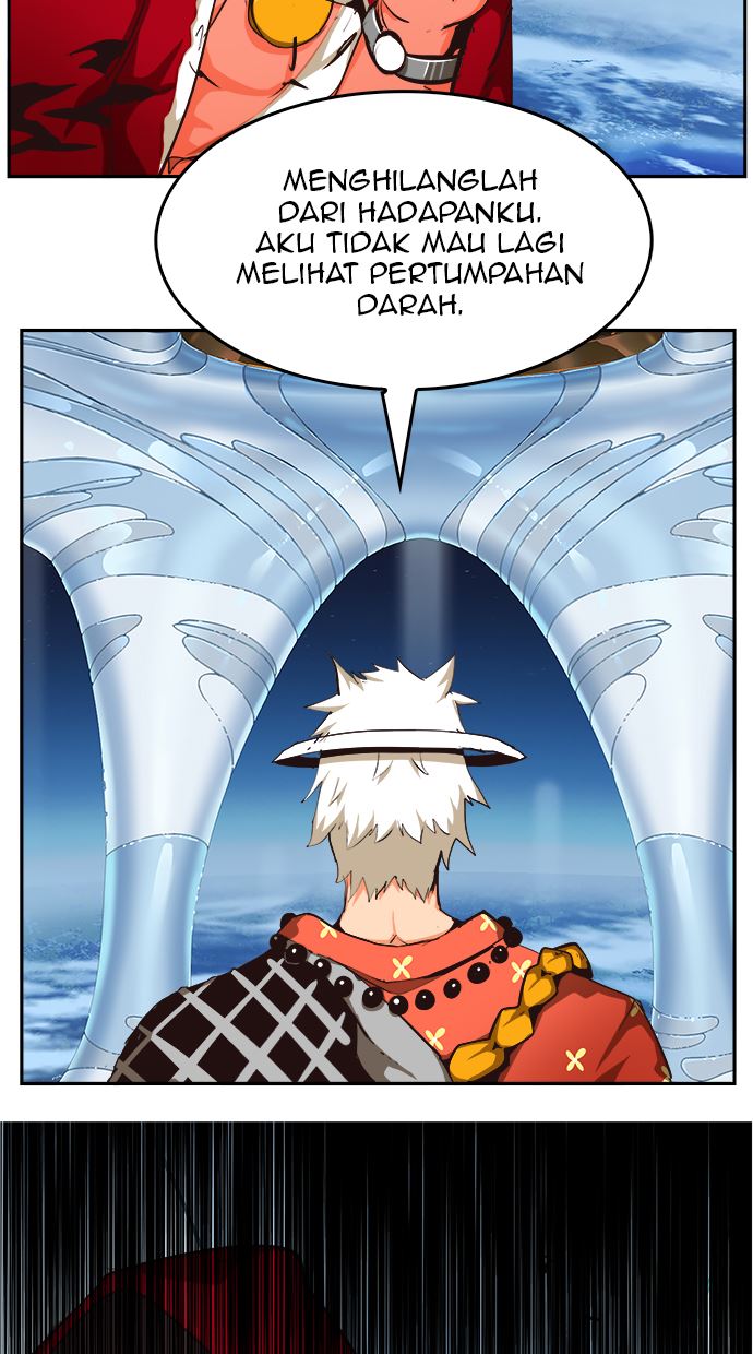 The God of High School Chapter 519 Gambar 24