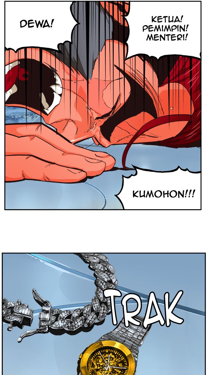 The God of High School Chapter 519 Gambar 26