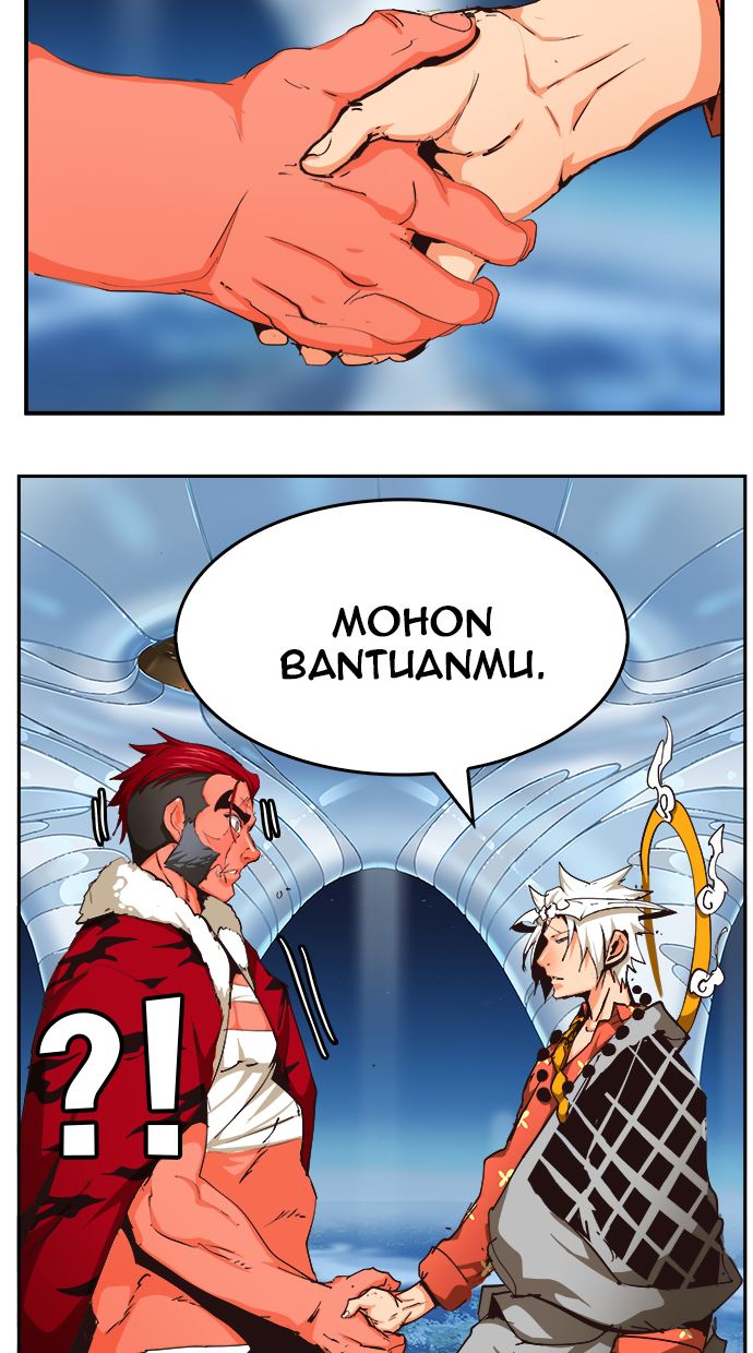 The God of High School Chapter 519 Gambar 30