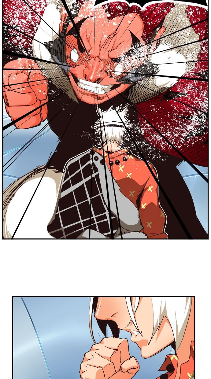 The God of High School Chapter 519 Gambar 33