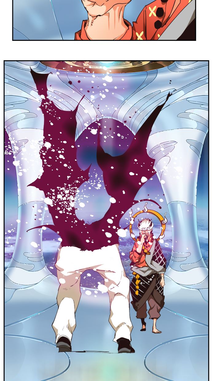 The God of High School Chapter 519 Gambar 34