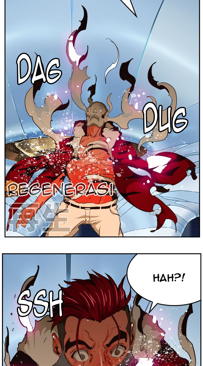 The God of High School Chapter 519 Gambar 36