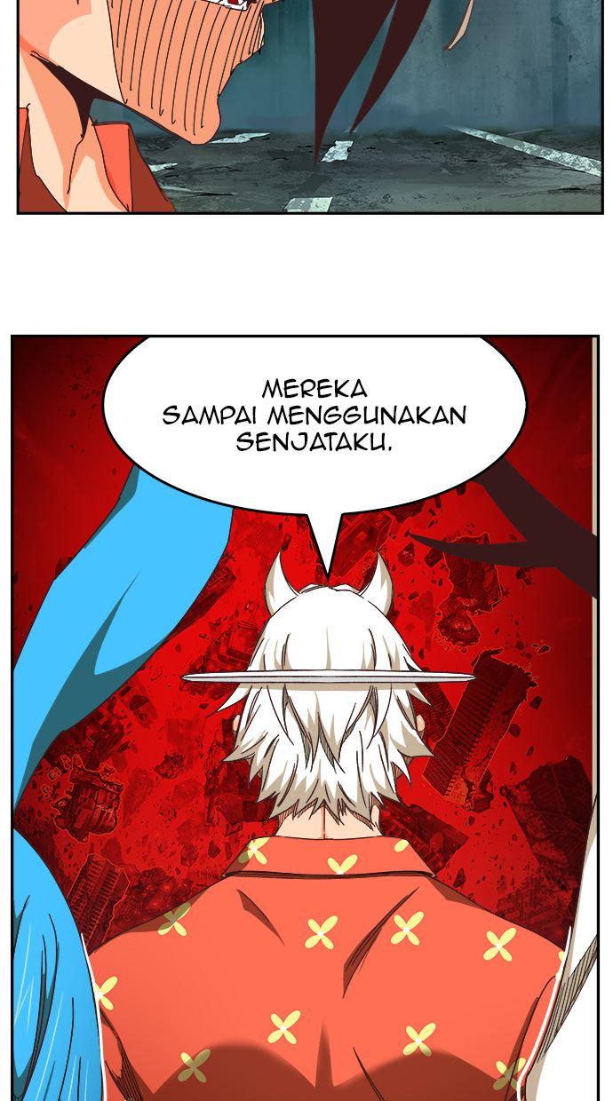 The God of High School Chapter 518 Gambar 43