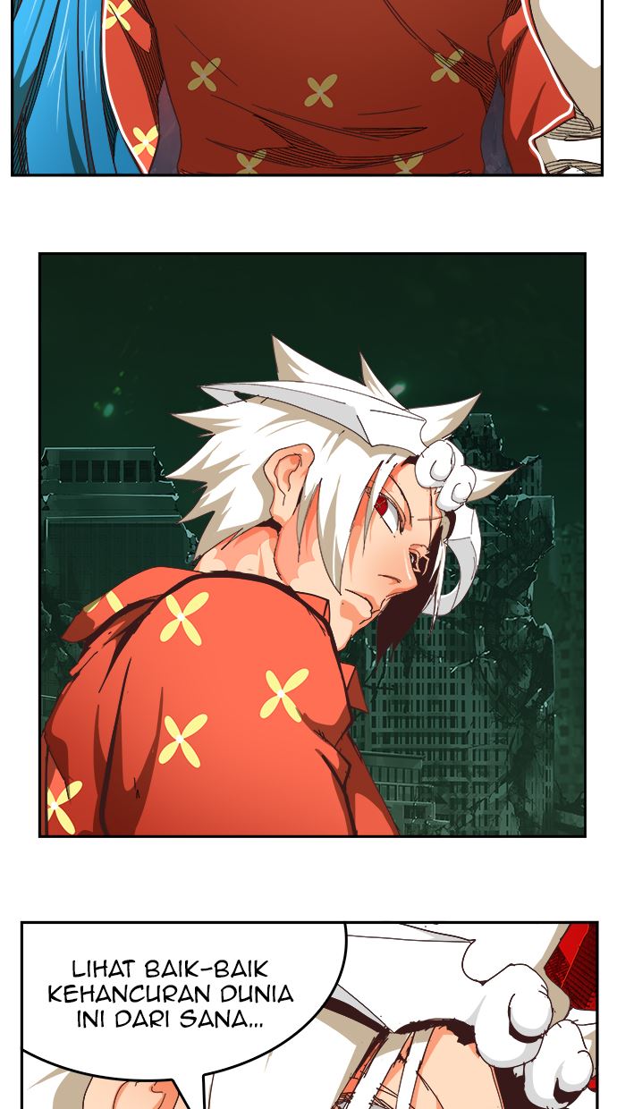 The God of High School Chapter 518 Gambar 44