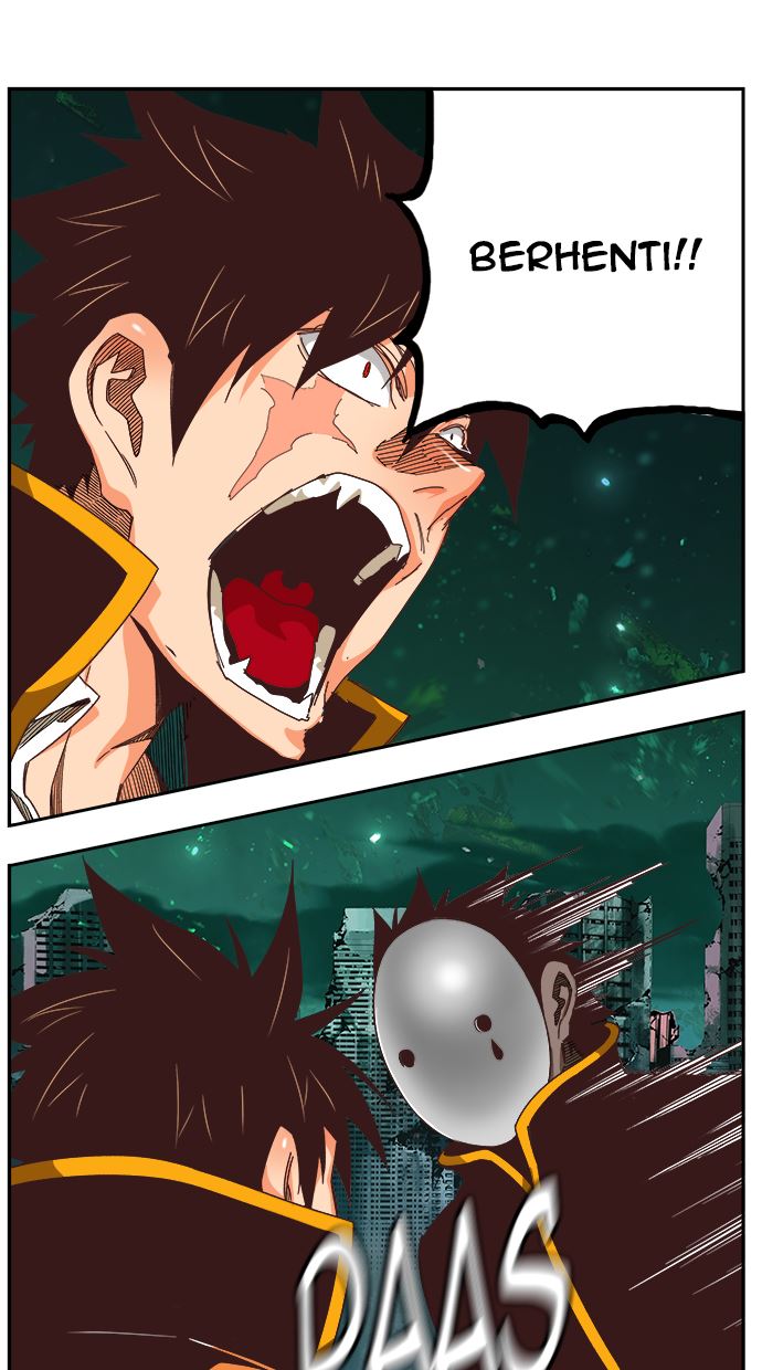 The God of High School Chapter 518 Gambar 48