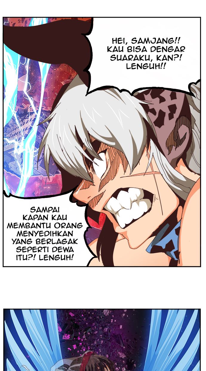 The God of High School Chapter 518 Gambar 63