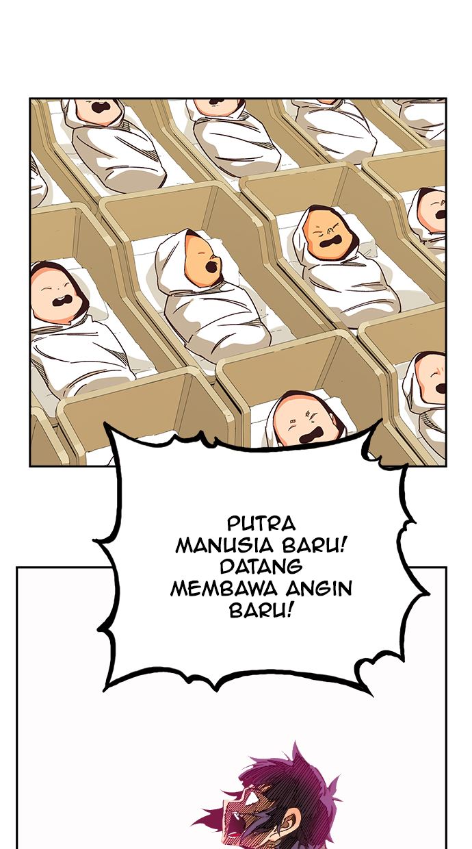 The God of High School Chapter 518 Gambar 70