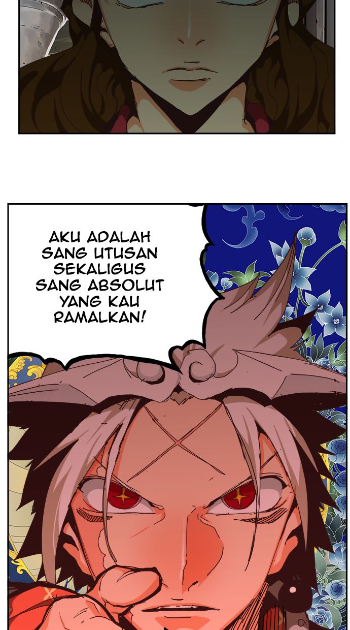 The God of High School Chapter 518 Gambar 73