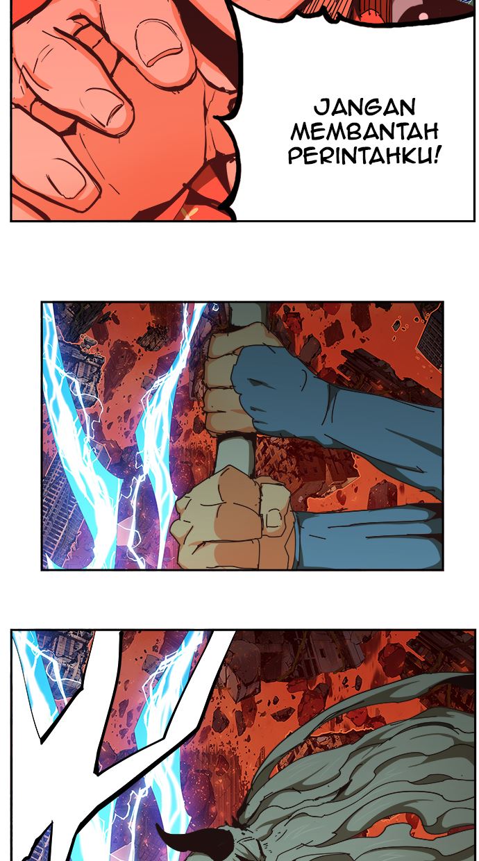 The God of High School Chapter 518 Gambar 74