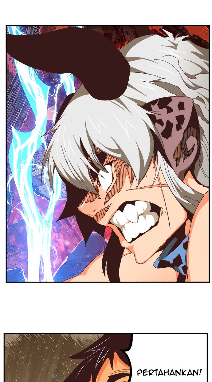 The God of High School Chapter 518 Gambar 78