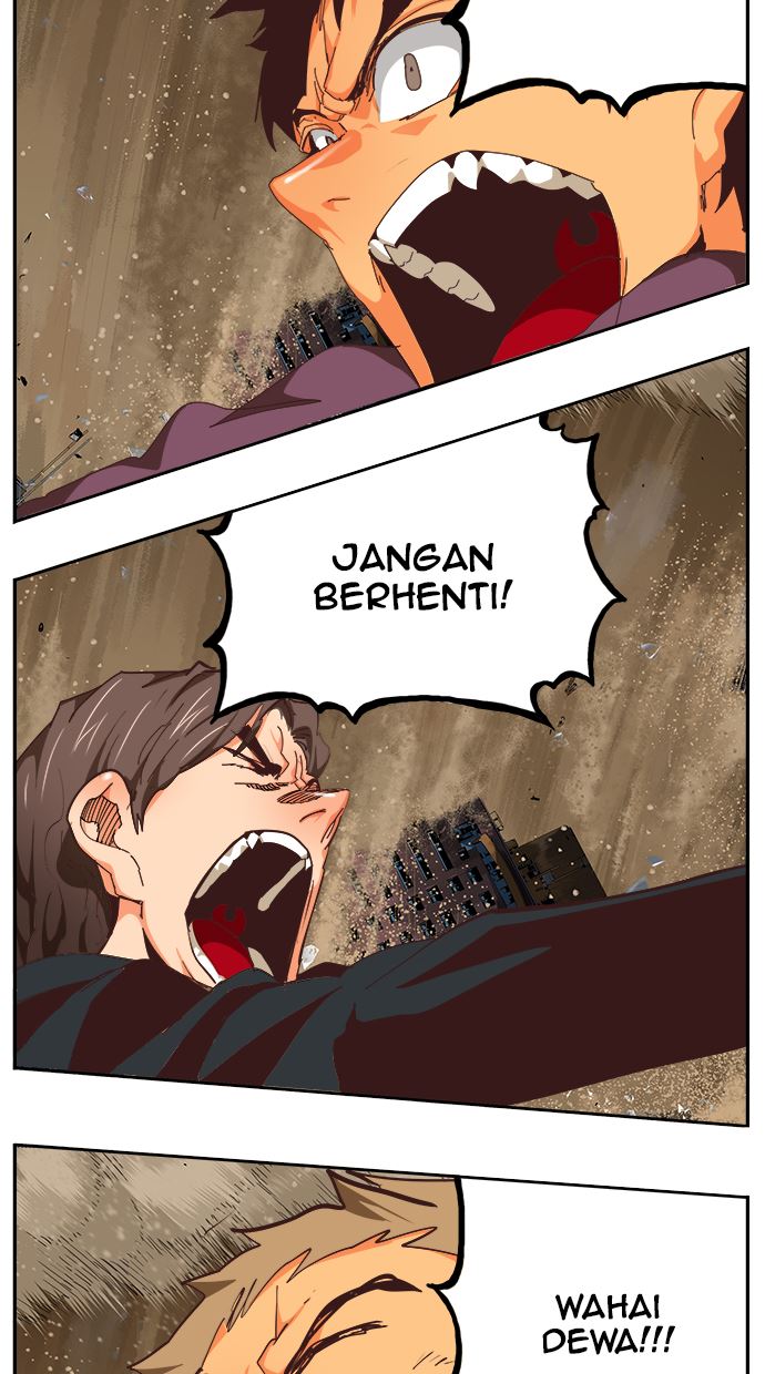 The God of High School Chapter 518 Gambar 79