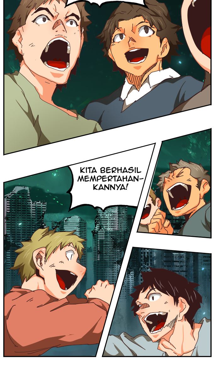 The God of High School Chapter 518 Gambar 85