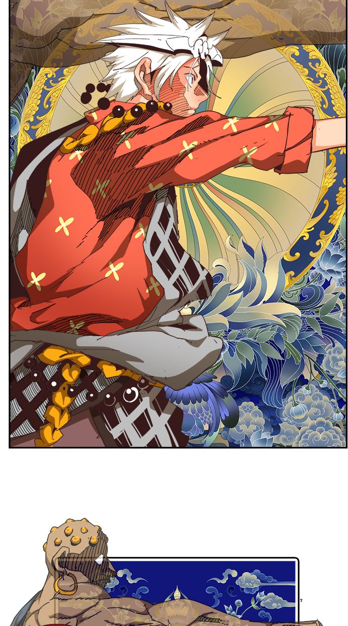 The God of High School Chapter 518 Gambar 88