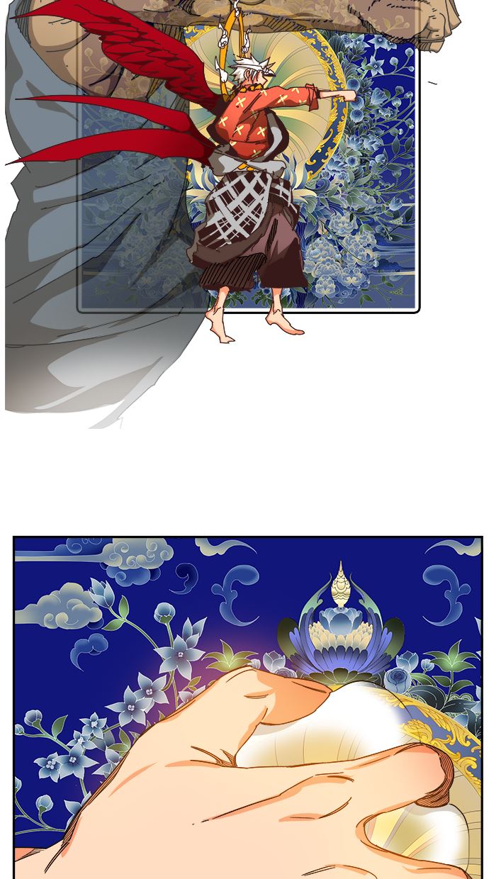 The God of High School Chapter 518 Gambar 89