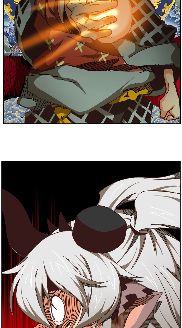 The God of High School Chapter 518 Gambar 91