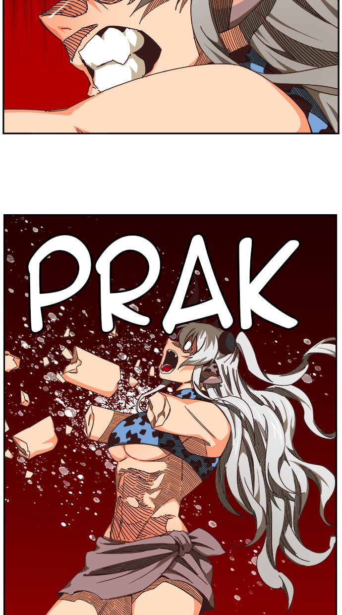 The God of High School Chapter 518 Gambar 92