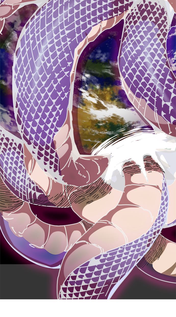 The God of High School Chapter 518 Gambar 95