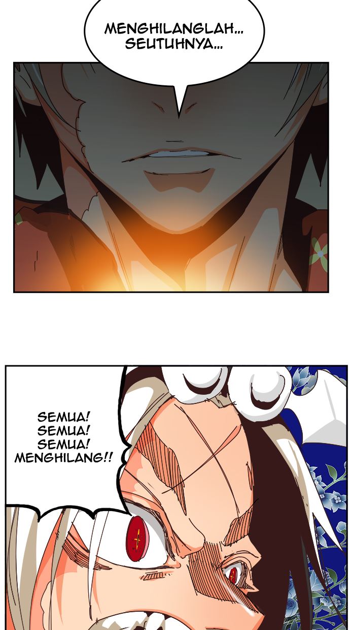 The God of High School Chapter 518 Gambar 98