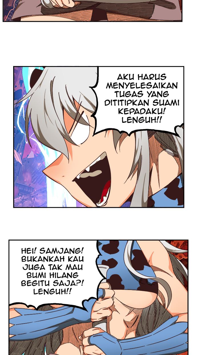 The God of High School Chapter 518 Gambar 10