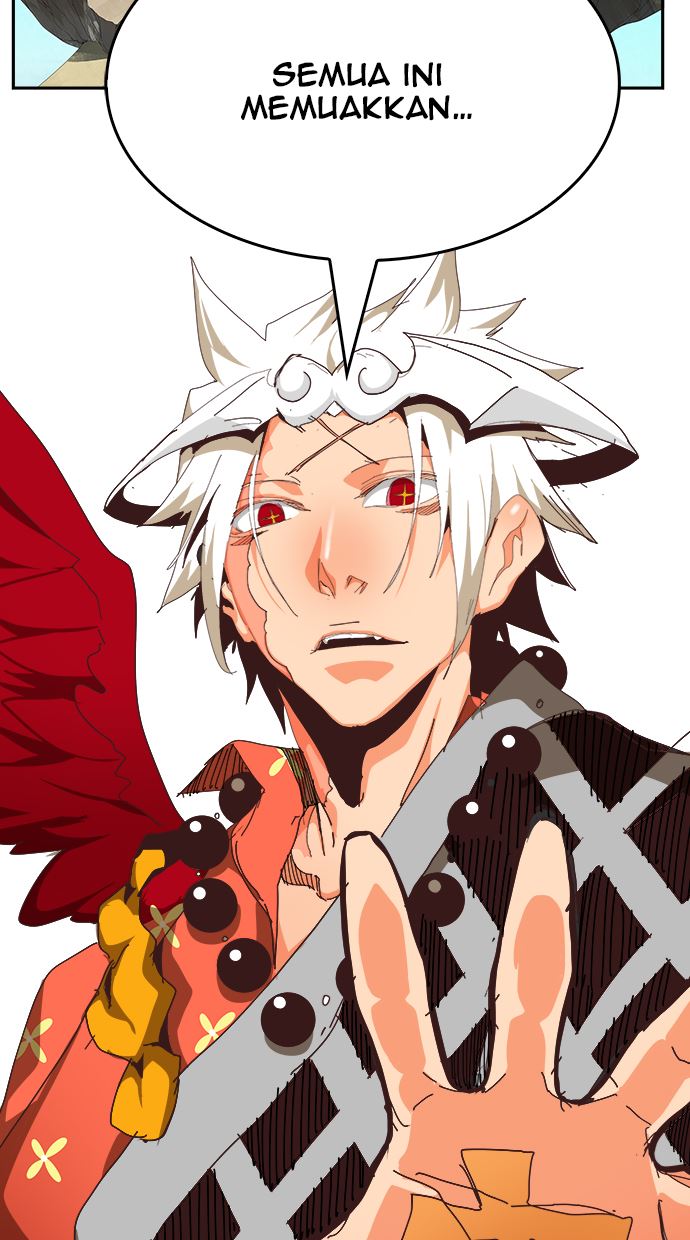 The God of High School Chapter 518 Gambar 102