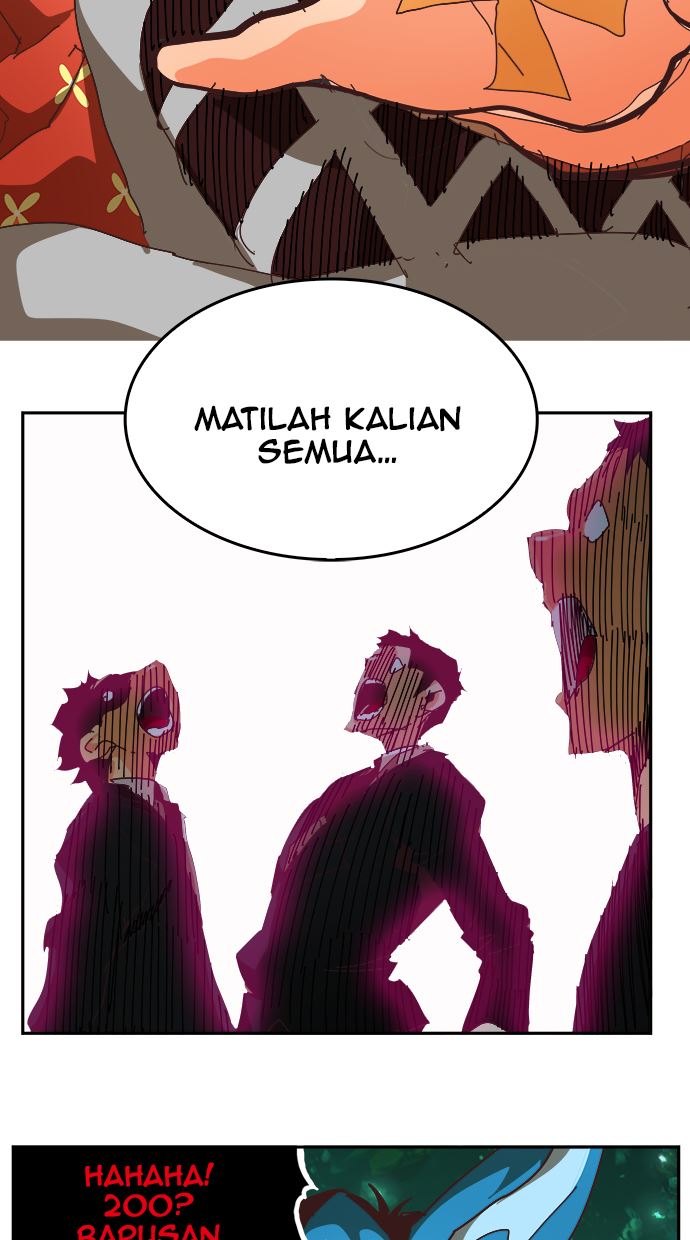 The God of High School Chapter 518 Gambar 103