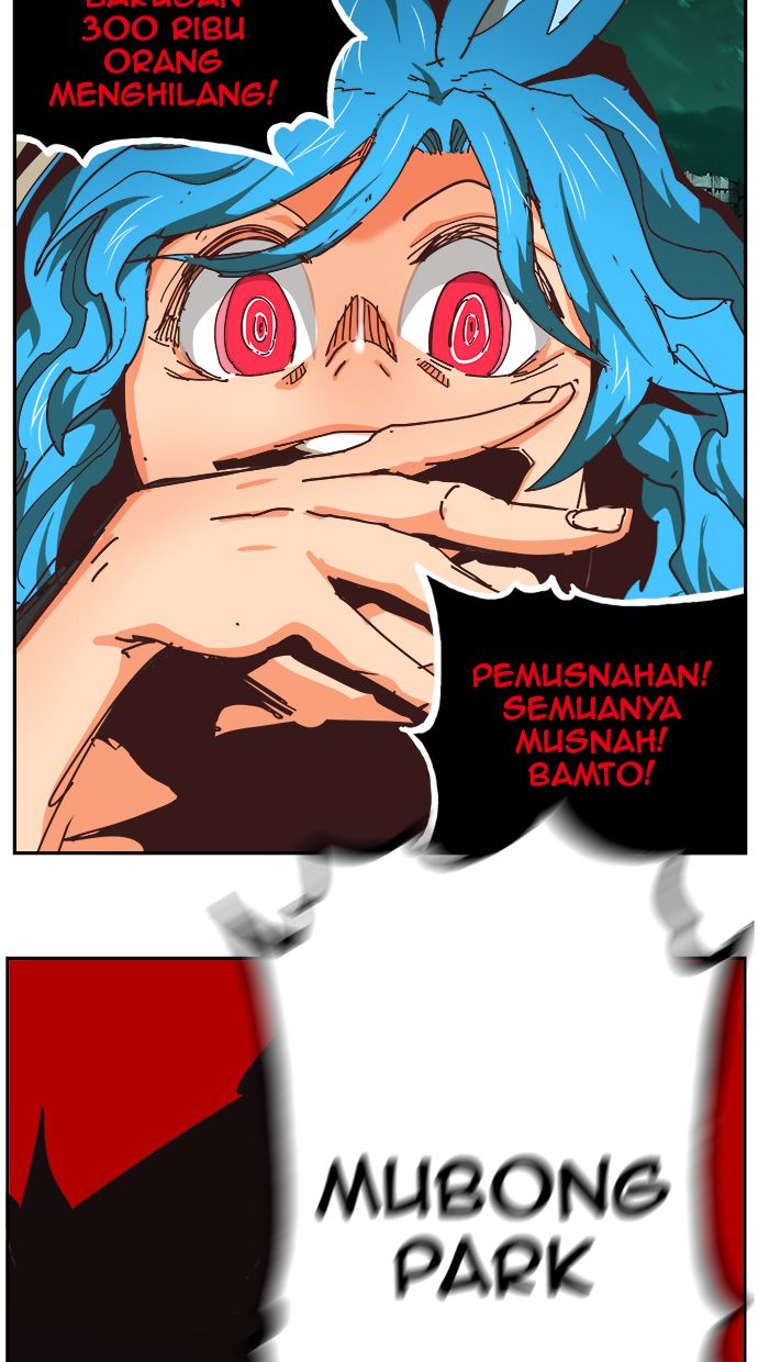 The God of High School Chapter 518 Gambar 104