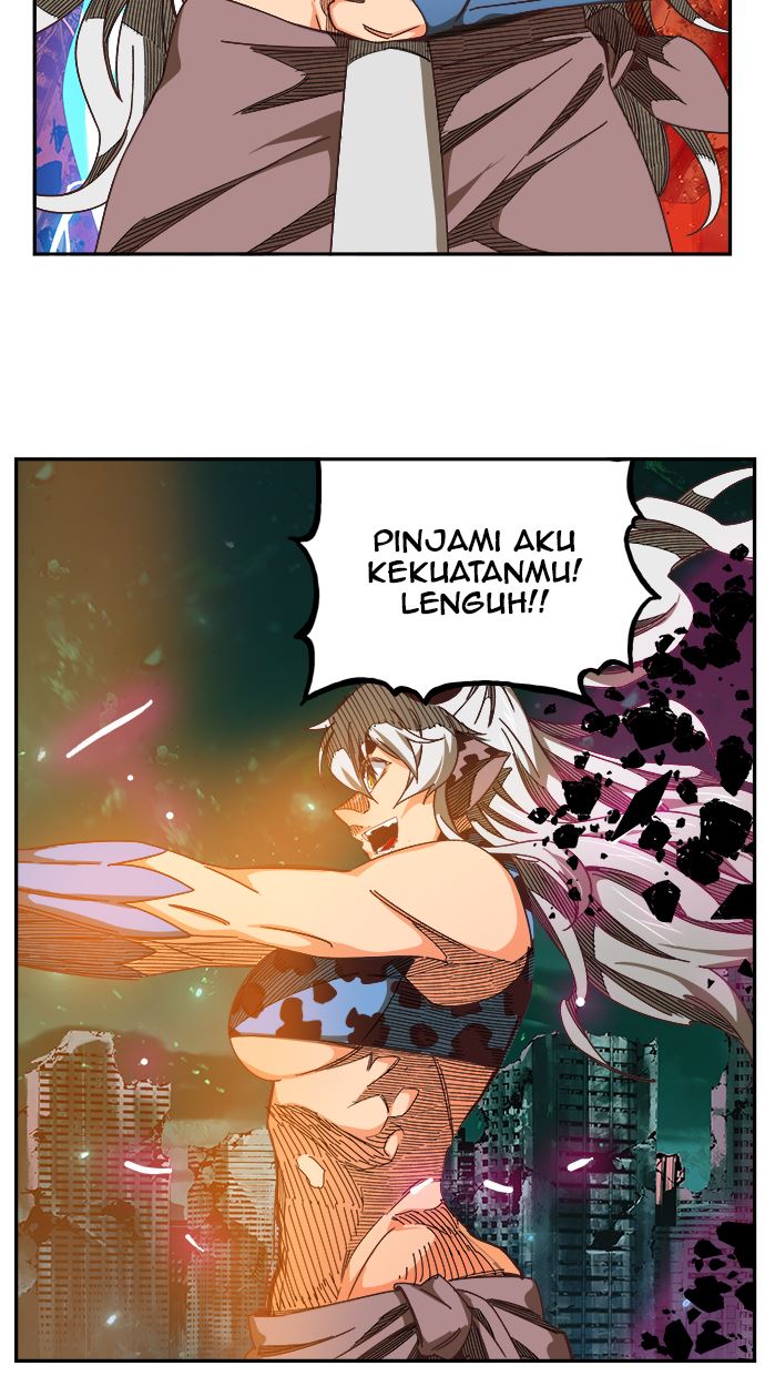 The God of High School Chapter 518 Gambar 11